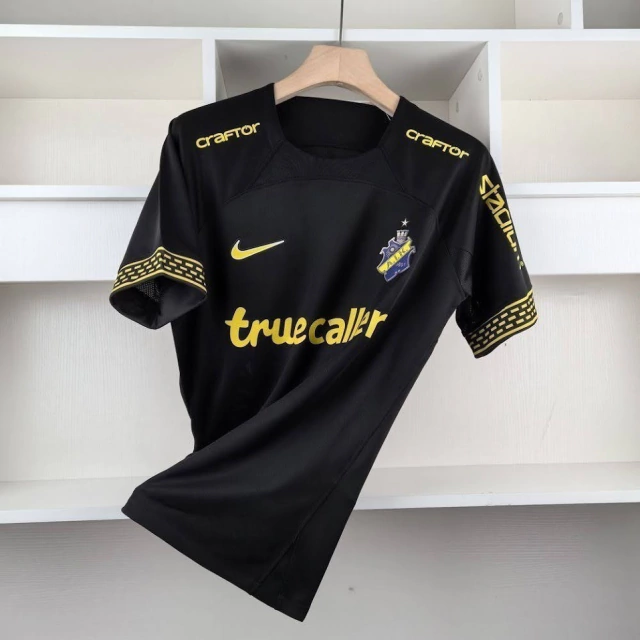 Camisa AIK Home 25/25 Torcedor Masculina