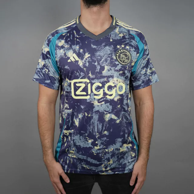 Camisa Ajax Away 24/25 Masculina