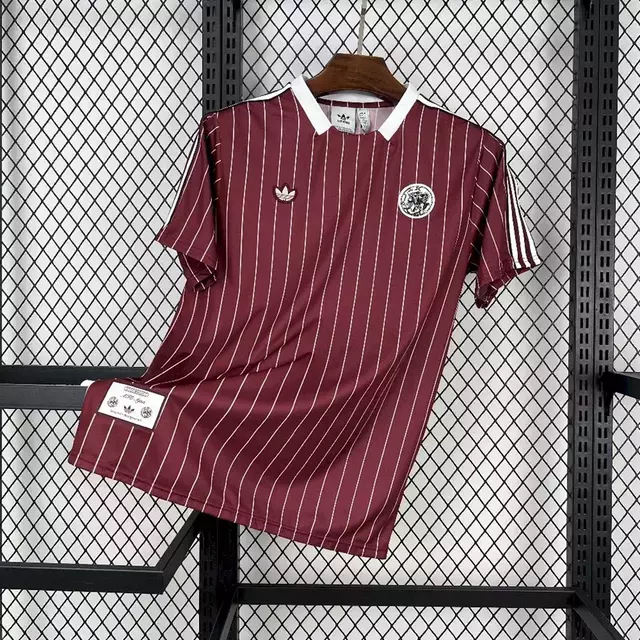 Camisa Ajax Especial Originals 25/26 Masculina