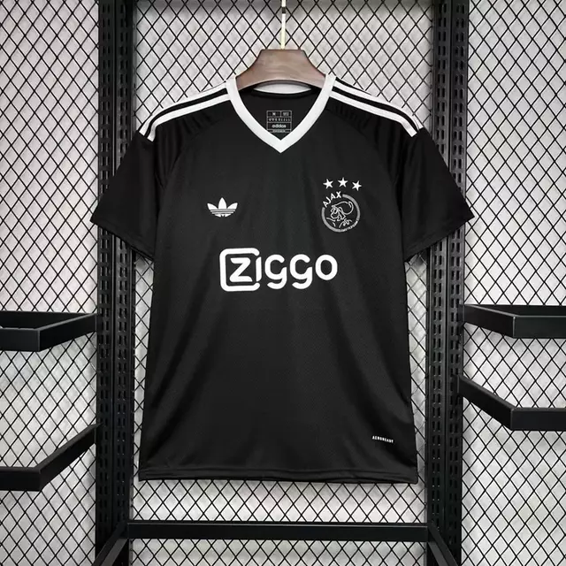 Camisa Ajax Goleiro 24/25 Masculina