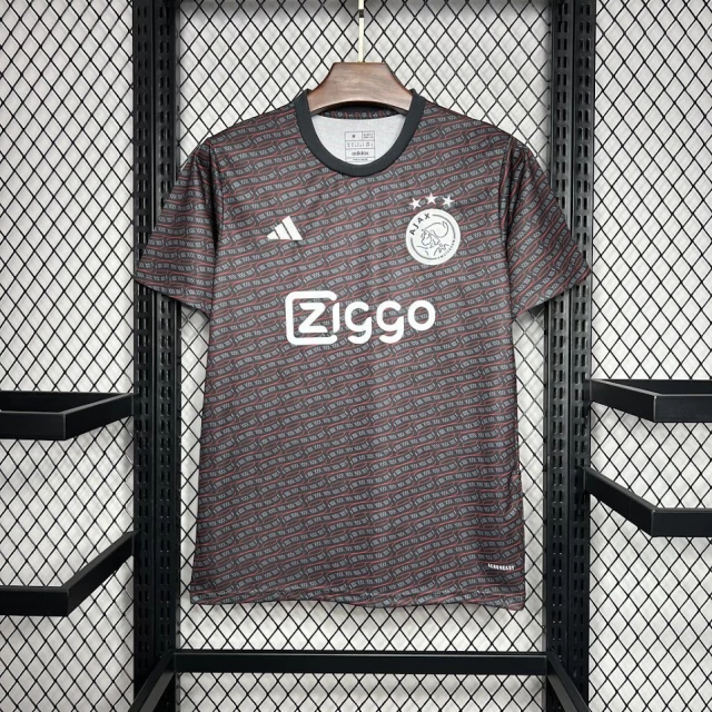 Camisa Ajax Treino 24/25 Masculina
