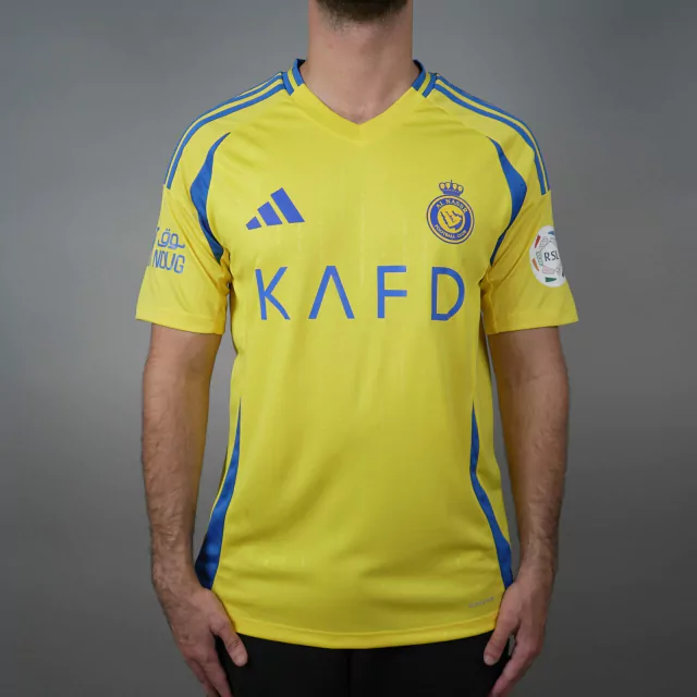 Camisa Al Nassr 24/25 Masculina