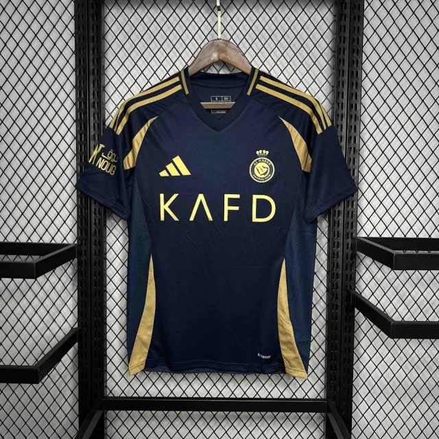 Camisa Al Nassr Away 24/25 Masculina