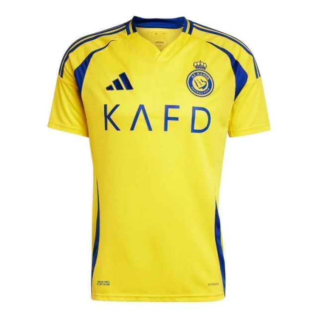 Camisa Al Nassr Home 24/25 Masculina