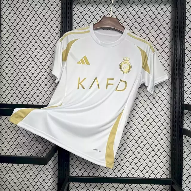 Camisa Al Nassr Third 24/25 Masculina