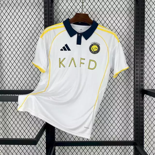 Camisa Al Nassr Third 25/26 Masculina