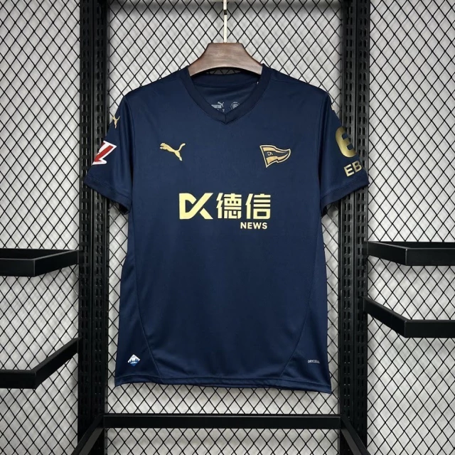 Camisa Alavés Third 24/25 Masculina