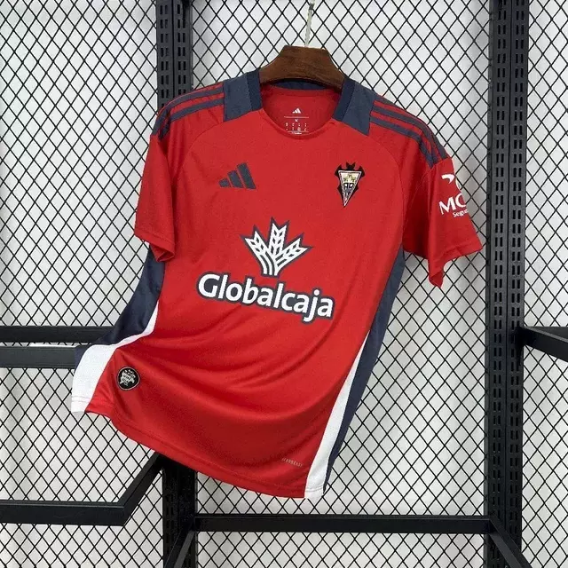 Camisa Albacete Away 25/26 Masculina