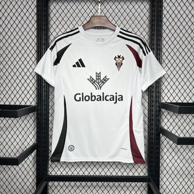 Camisa Albacete Home 24/25 Masculina