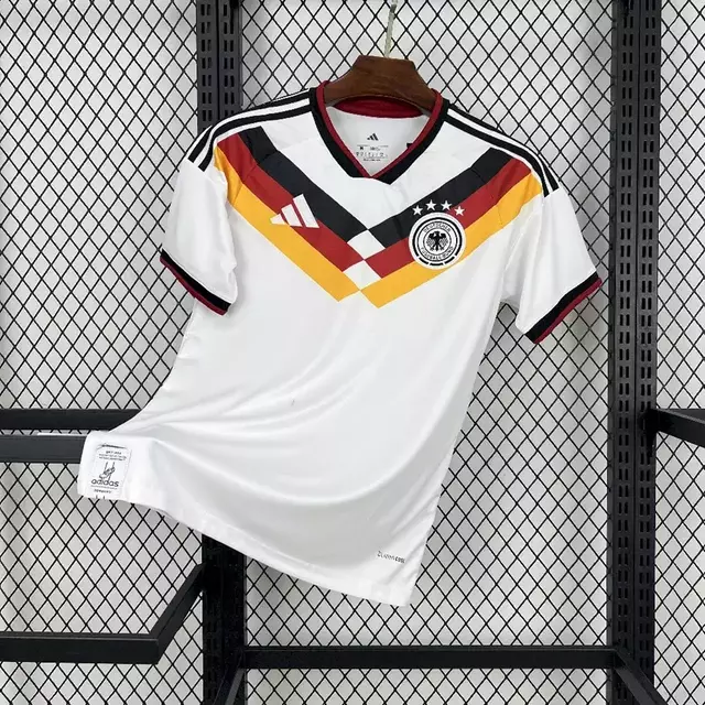 Camisa Alemanha 2025 Masculina