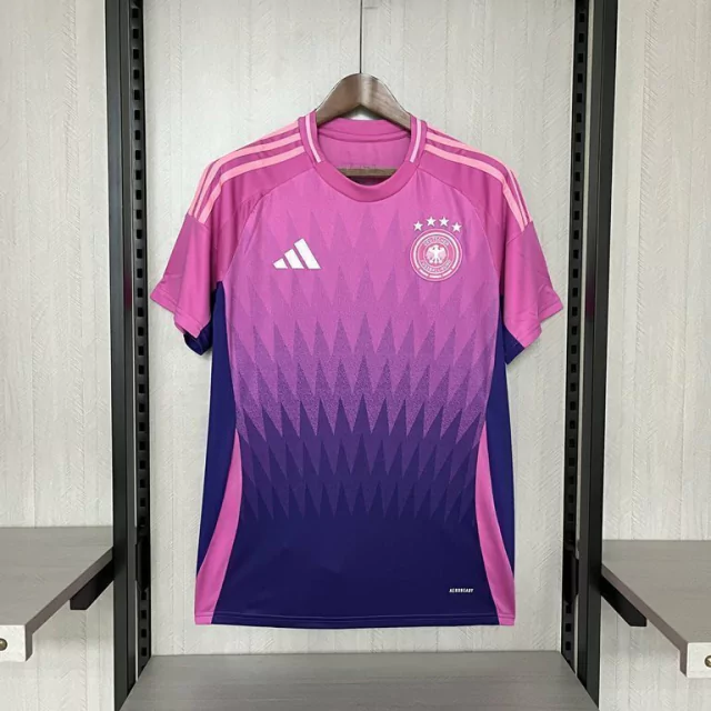 Camisa Alemanha Away 2024 Masculina