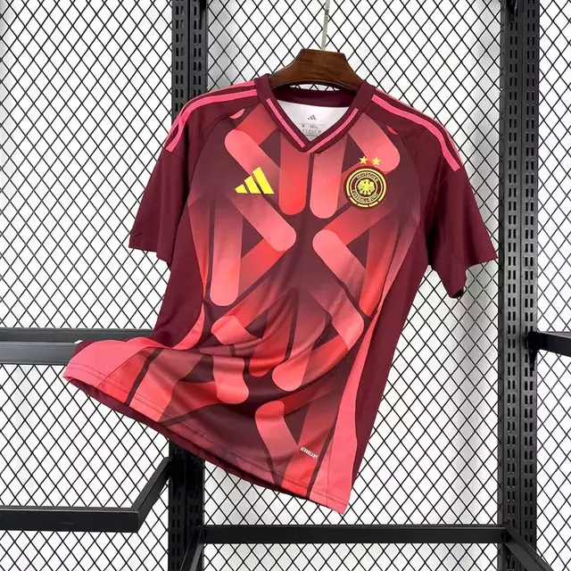Camisa Alemanha Away 2025 Masculina