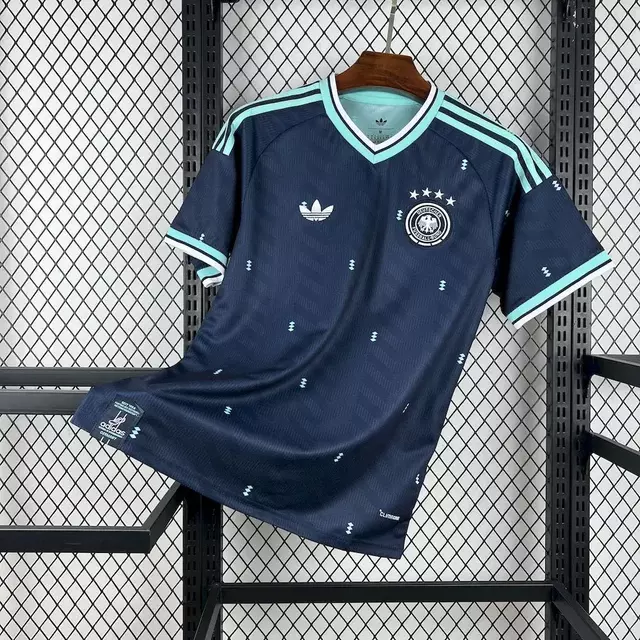 Camisa Alemanha Away 2026 Masculina