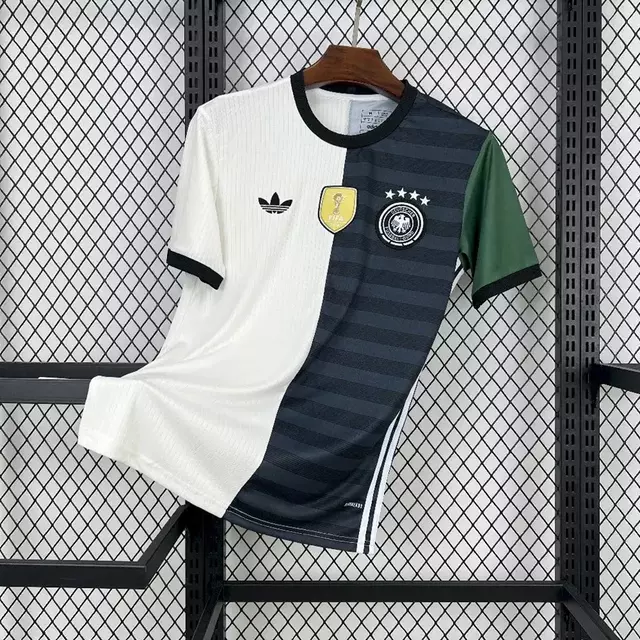 Camisa Alemanha Especial 2025 Masculina