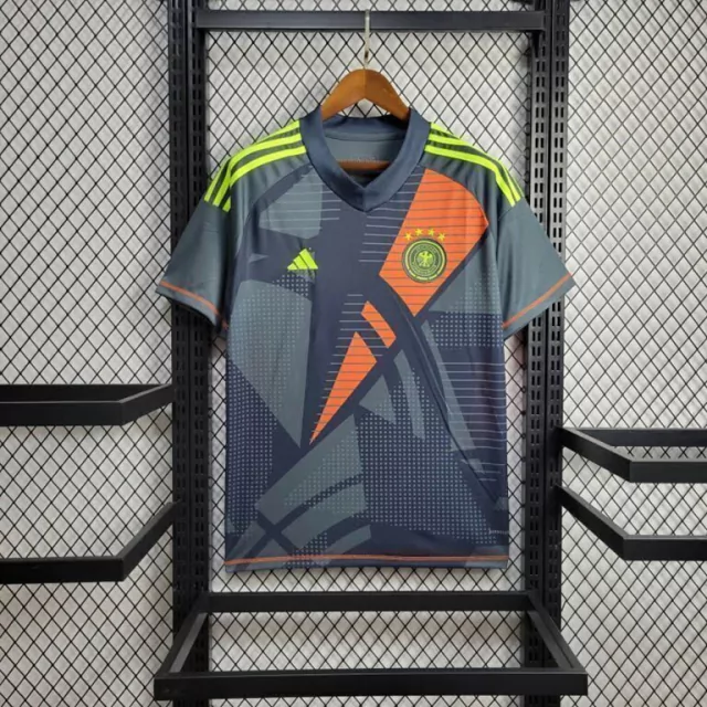 Camisa Alemanha Goleiro 2024 Masculina