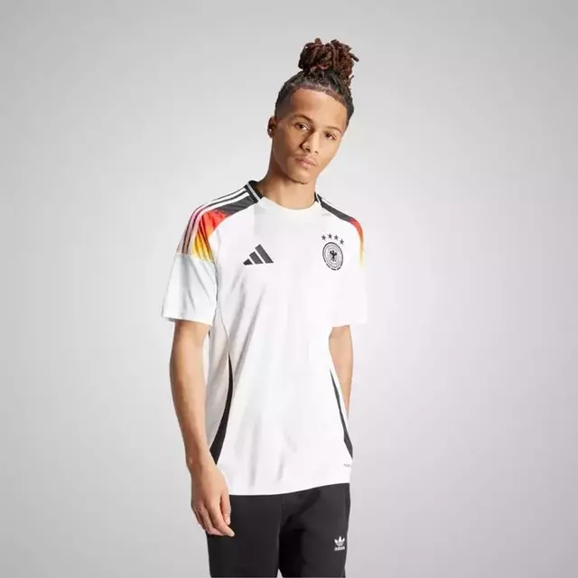 Camisa Alemanha Home 2024 Masculina