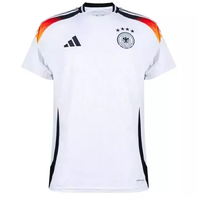 Camisa Alemanha Home 2024 Masculina