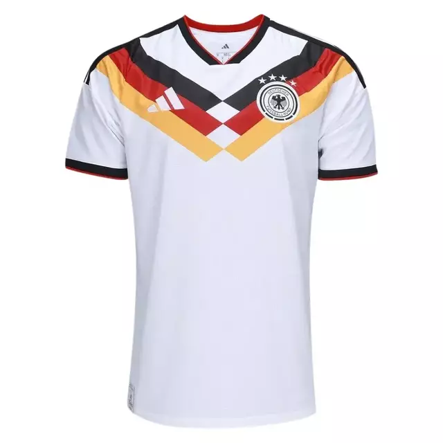 Camisa Alemanha Home 2026 Masculina