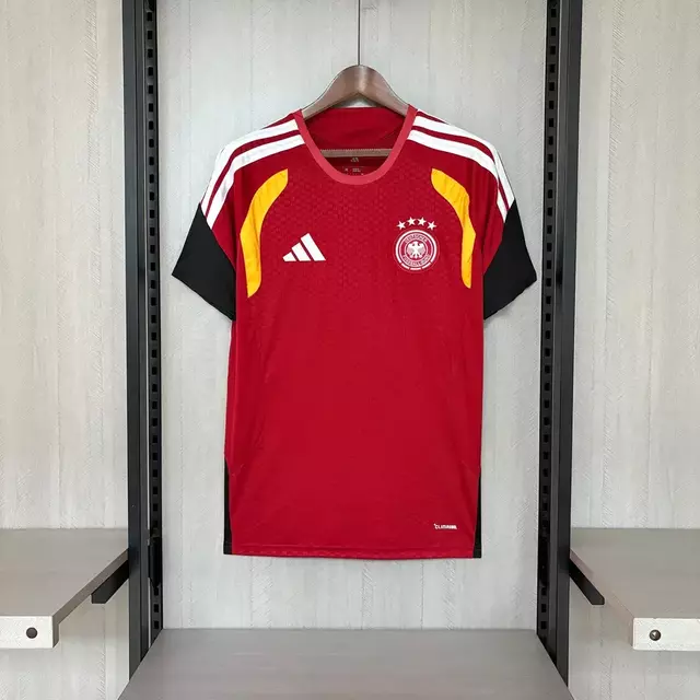 Camisa Alemanha Treino 2026 Masculina
