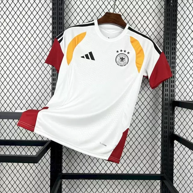 Camisa Alemanha Treino 2026 Masculina