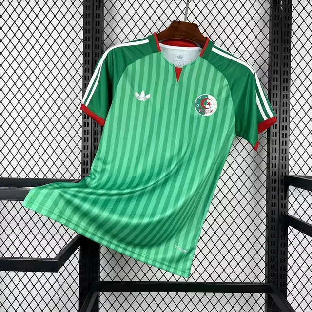 Camisa Algeria Away 2026 Masculina