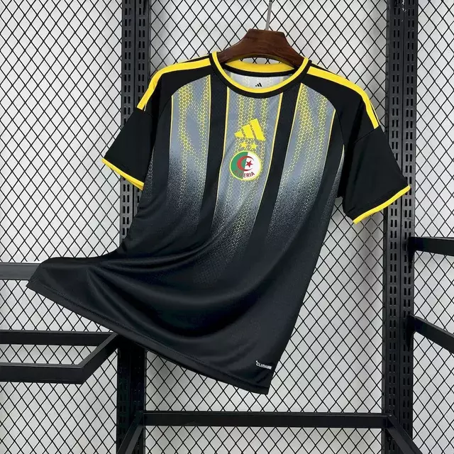 Camisa Algeria Treino 2026 Masculina