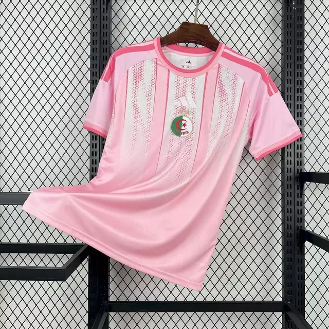 Camisa Algeria Treino 2026 Masculina