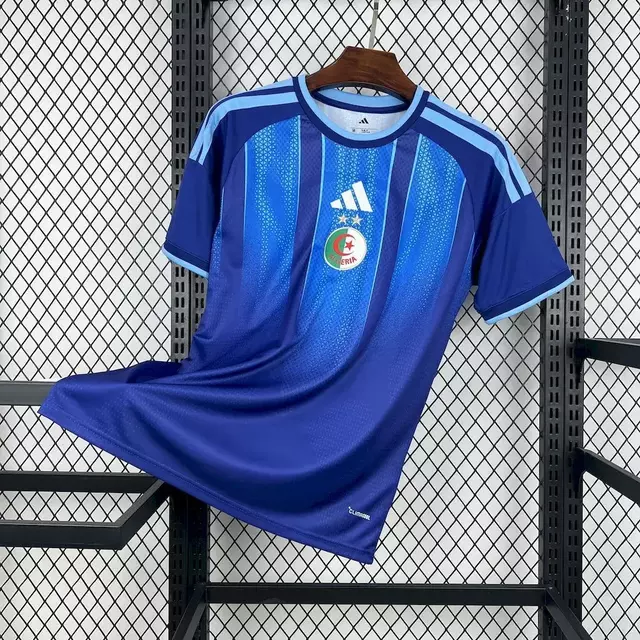 Camisa Algeria Treino 2026 Masculina