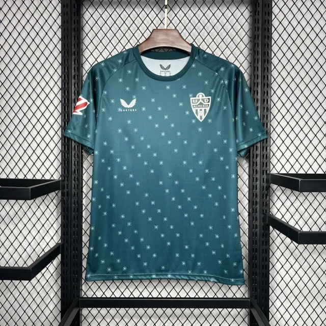 Camisa Almería Away 24/25 Masculina