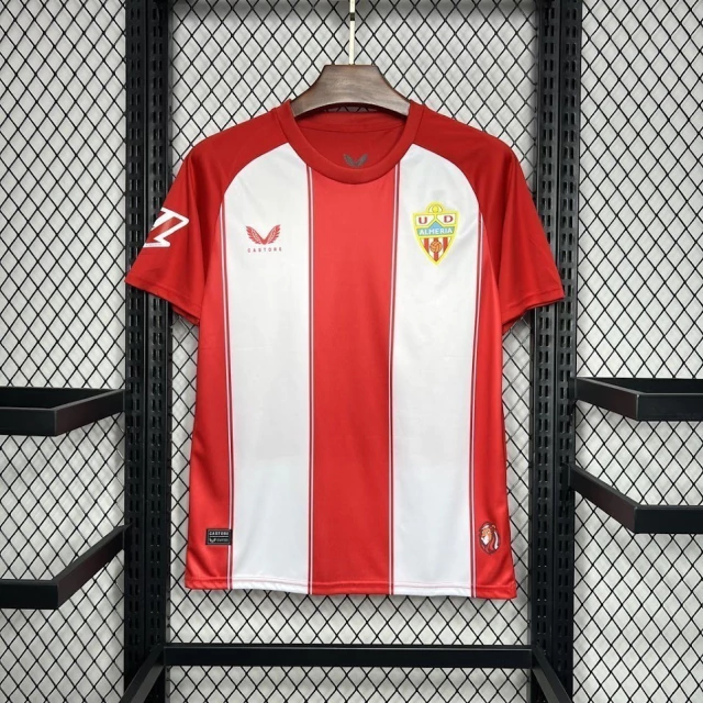 Camisa Almería Home 24/25 Masculina