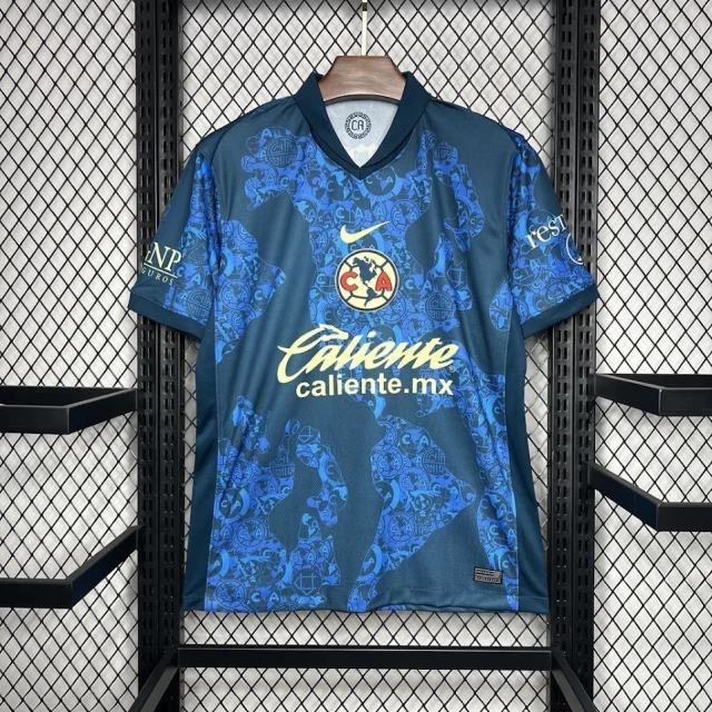 Camisa América do México Away 24/25 Masculina