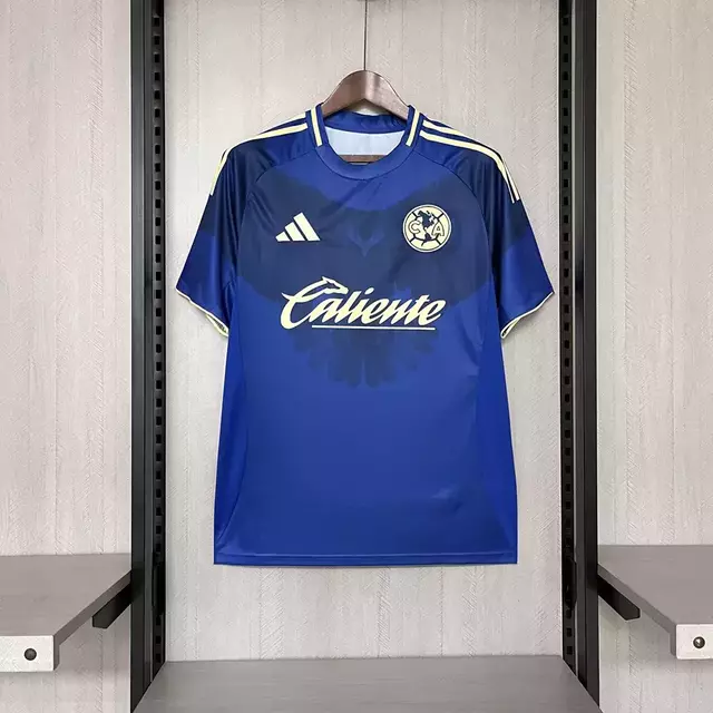 Camisa América do México Away 25/26 Masculina Conceito