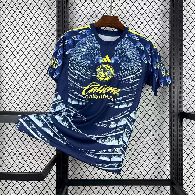 Camisa América do México Away 25/26 Masculina
