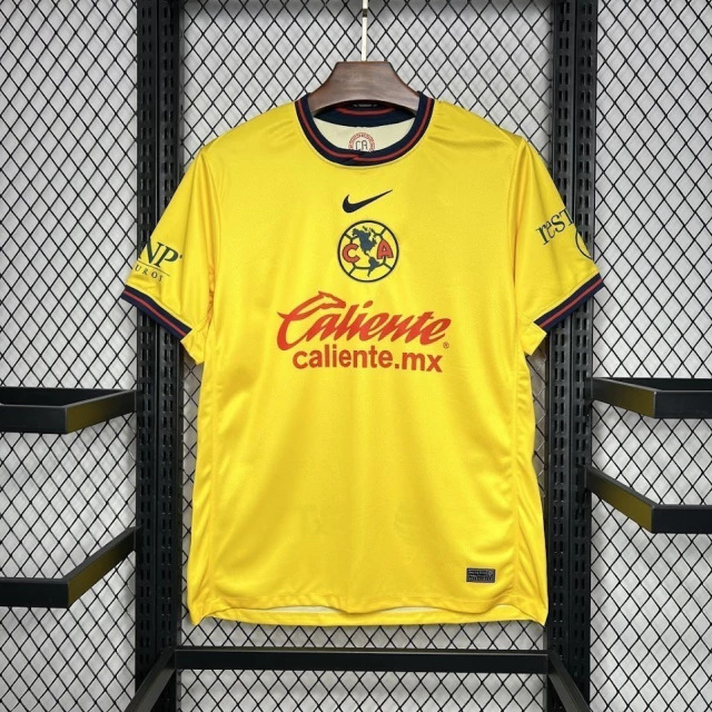 Camisa América do México Home 24/25 Masculina