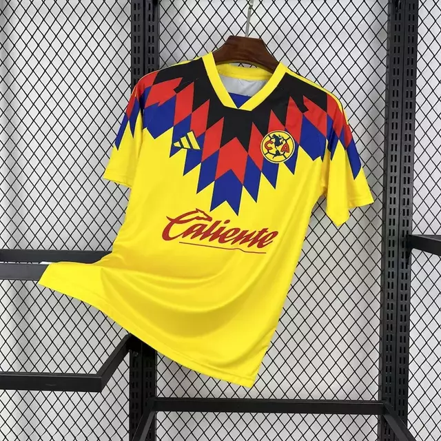 Camisa América do México Home 25/26 Masculina