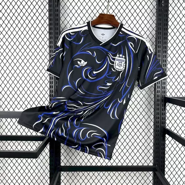 Camisa Argentina Away 2026 Masculina