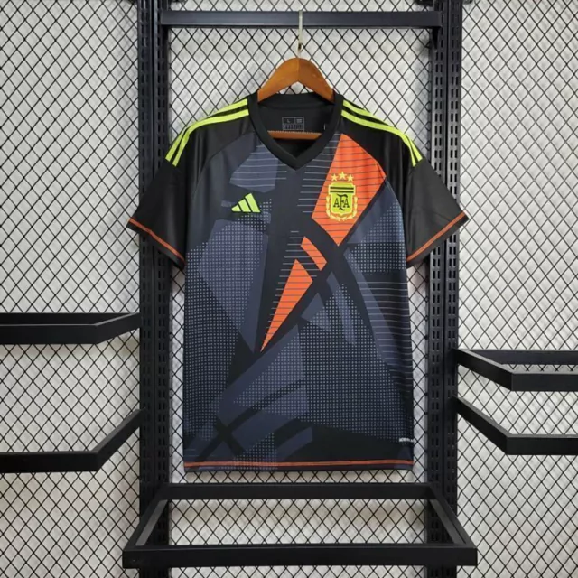 Camisa Argentina Goleiro 2024 Masculina