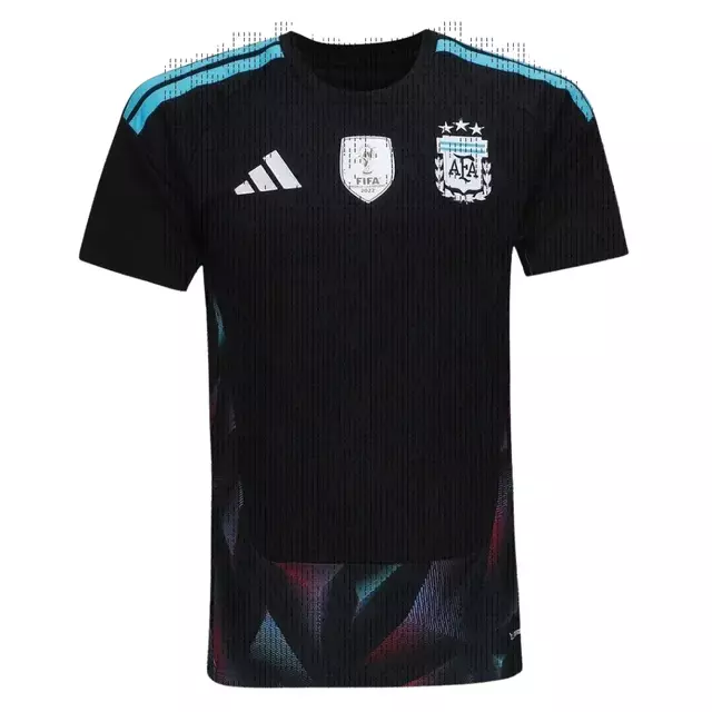 Camisa Argentina Goleiro 2026 Masculina