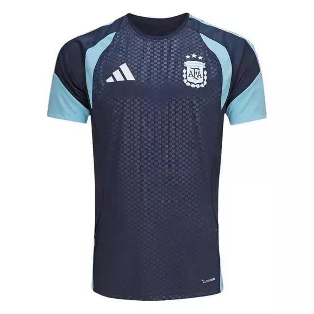 Camisa Argentina Treino 2026 Masculina