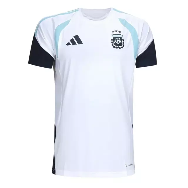 Camisa Argentina Treino 2026 Masculina