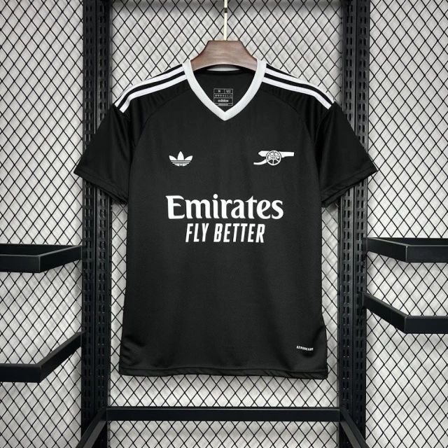Camisa Arsenal Goleiro 24/24 Masculina