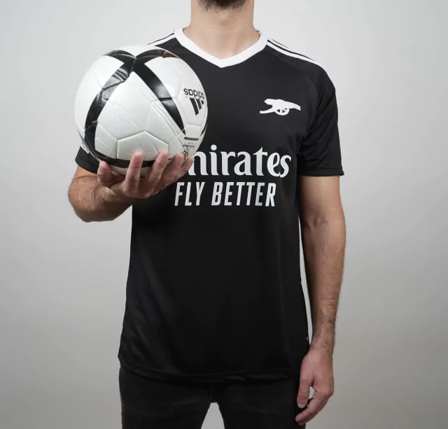 Camisa Arsenal Goleiro 24/25 Masculina