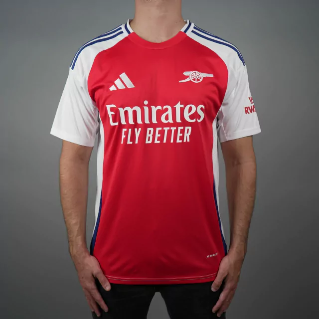Camisa Arsenal Home 24/25 Masculina
