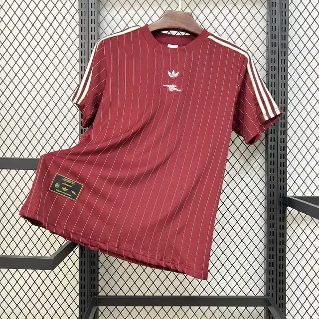 Camisa Arsenal Icone 25-26 Masculina