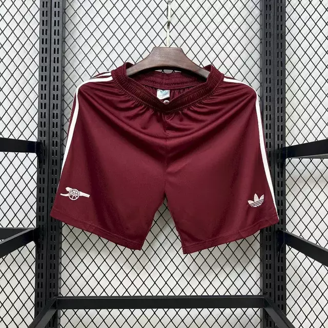 Camisa Arsenal Icone 25-26 Masculina