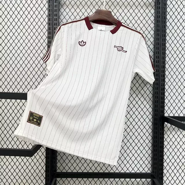 Camisa Arsenal Icone 25-26 Masculina