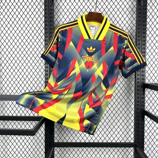 Camisa Arsenal LFSTLR 25-26 Masculina