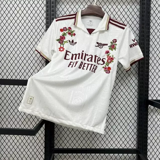 Camisa Arsenal Special Edition 25-26 Masculina