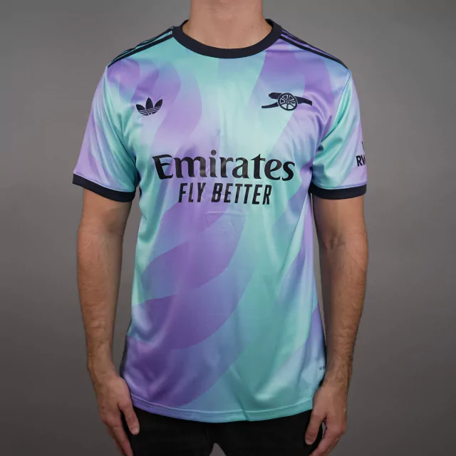 Camisa Arsenal Third 24/25 Masculina