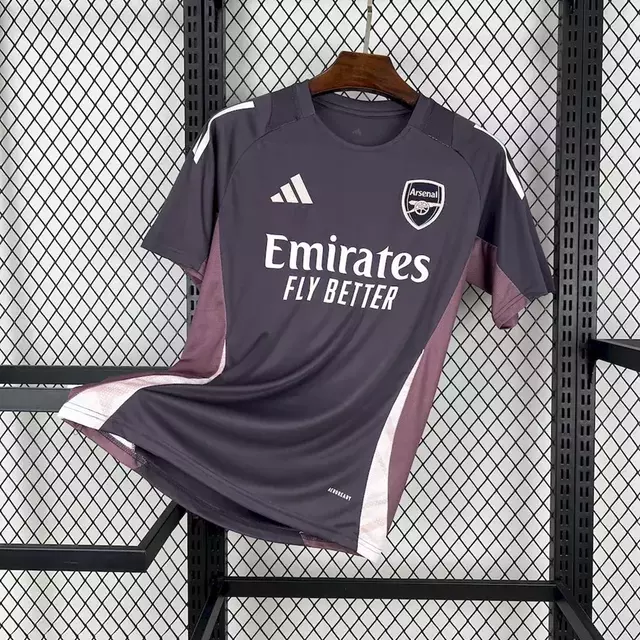 Camisa Arsenal Treino 24/25 Masculina
